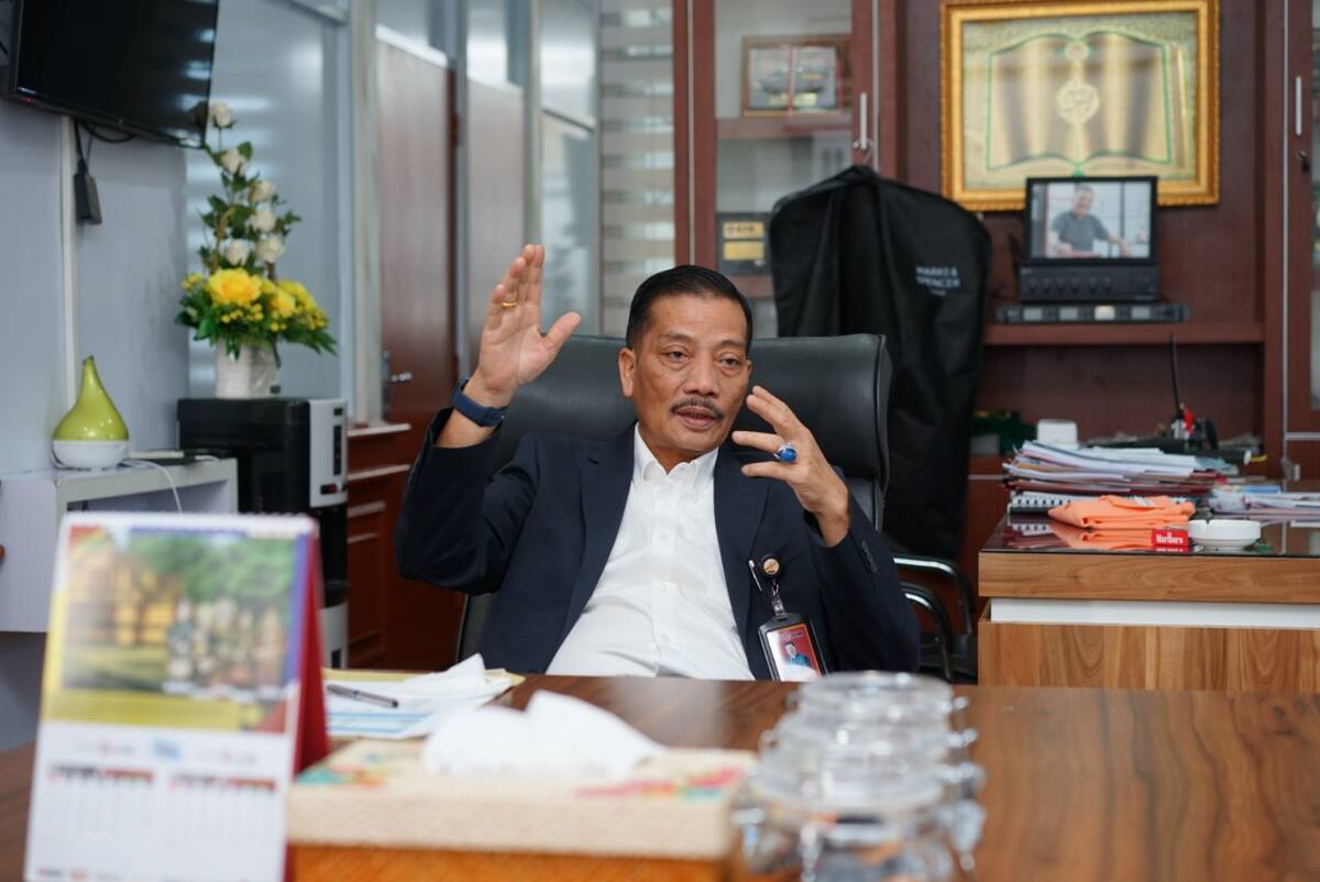 Strategi El Halcon Kembangkan UMKM Desa: Maksimal Rp5 Juta, Itu Tanpa Jaminan