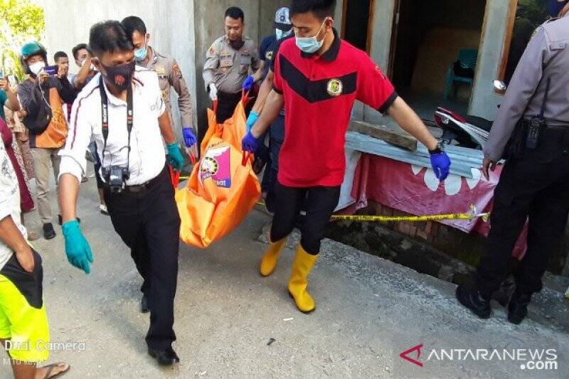 Suami Ini Tega Bunuh Istrinya Gara-gara Tidak Punya Uang Cadangan