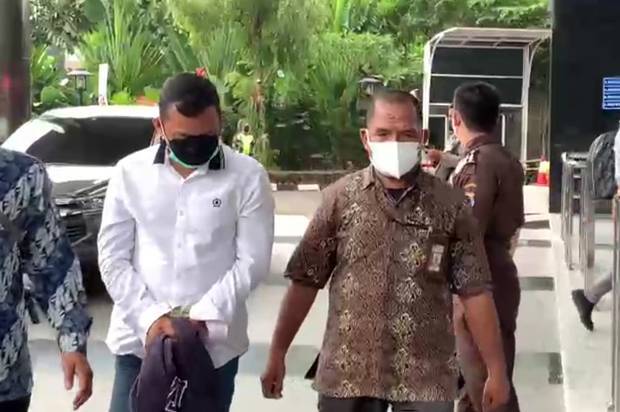 Suap Dewan Demi Dapat Proyek Dinas PUPR Jambi