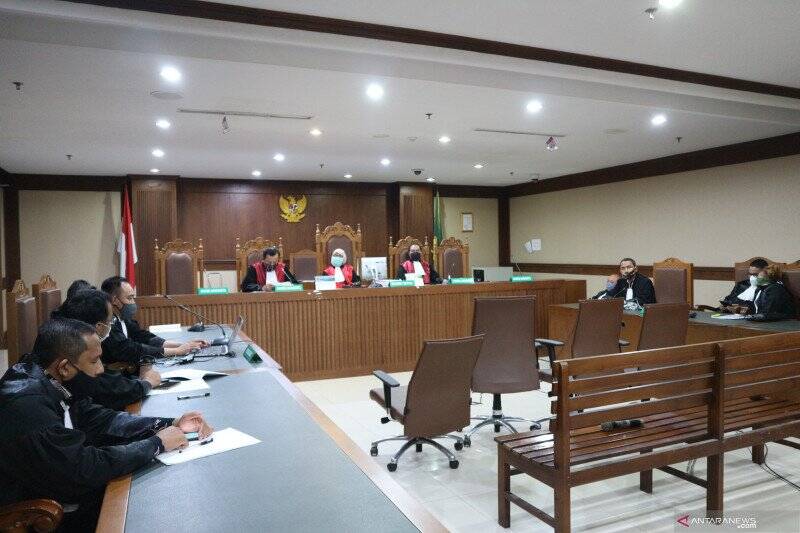 Suap Kader PDIP, Wahyu Setiawan Divonis 6 Tahun