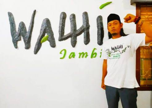 Tuntutan WALHI Jambi Bisa Buat Pemerintah Ketar-ketir, Kembalikan Hak Kaum Tani!