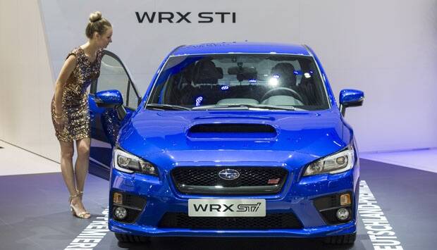 Subaru Akan Produksi Mobil di Thailand