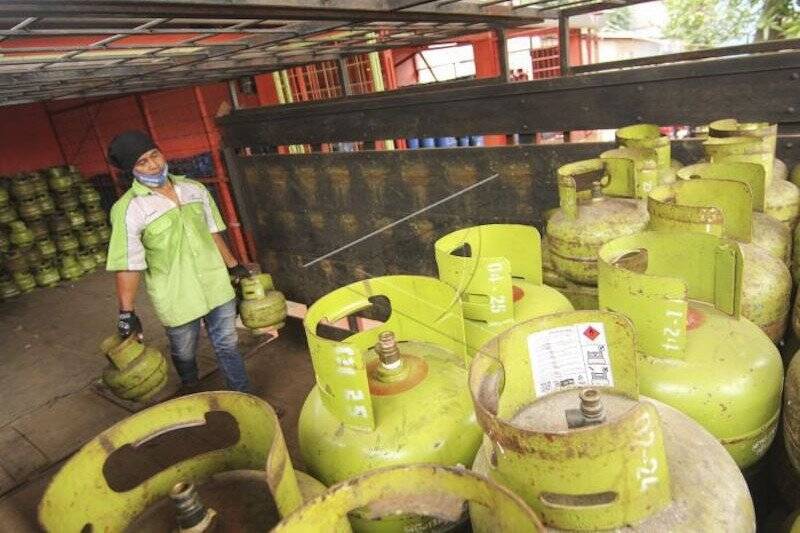 Subsidi BBM dan LPG 2022 Diusulkan Melonjak