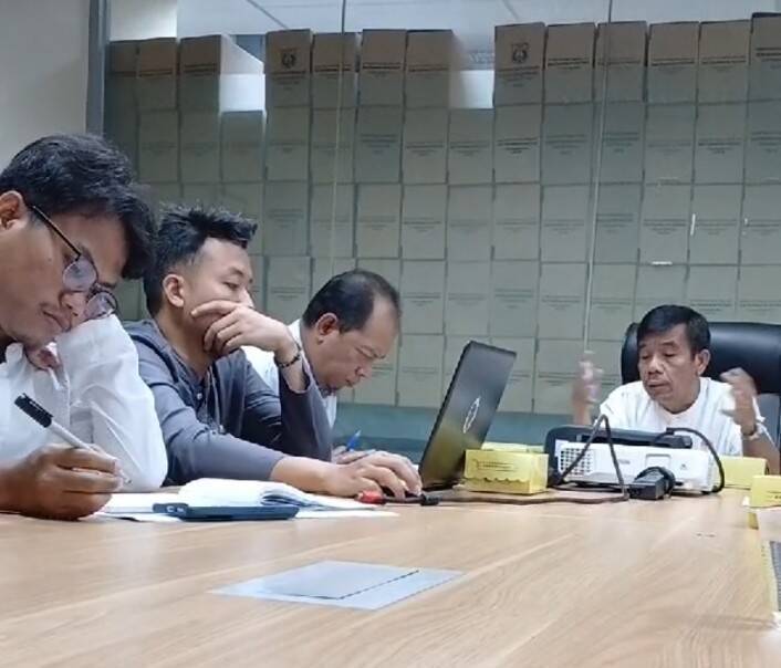Sudah 2 Bulan, Panmus P3SRS Menteng Park Menunggu Janji Dinas Perumahan Rakyat dan Kawasan Pemukiman DKI
