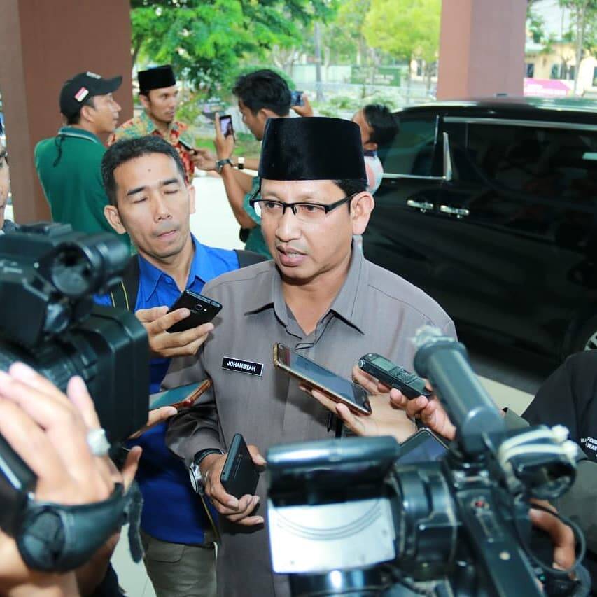 Sudah 8 Hari Corona Tanpa Kabar di Jambi