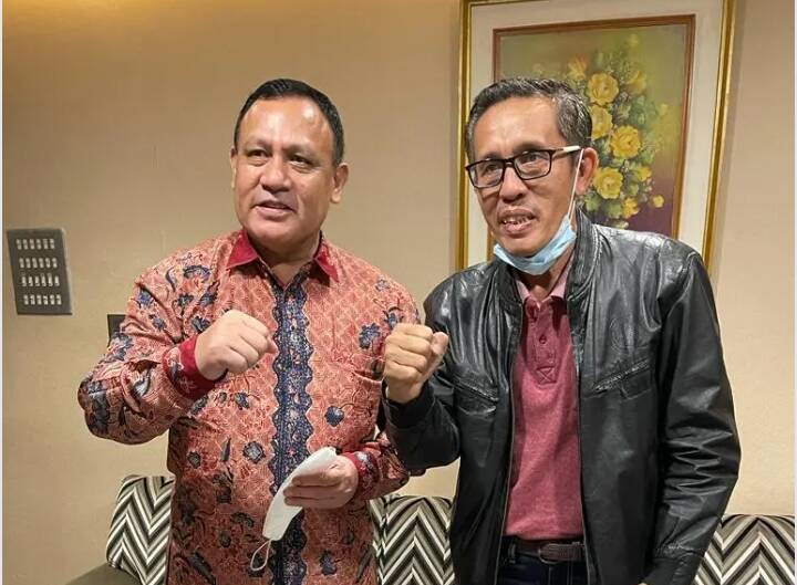 Sudah Sepantasnya Al Haris Copot Ariansyah: Sangat Brutal, Melemahkan Pers