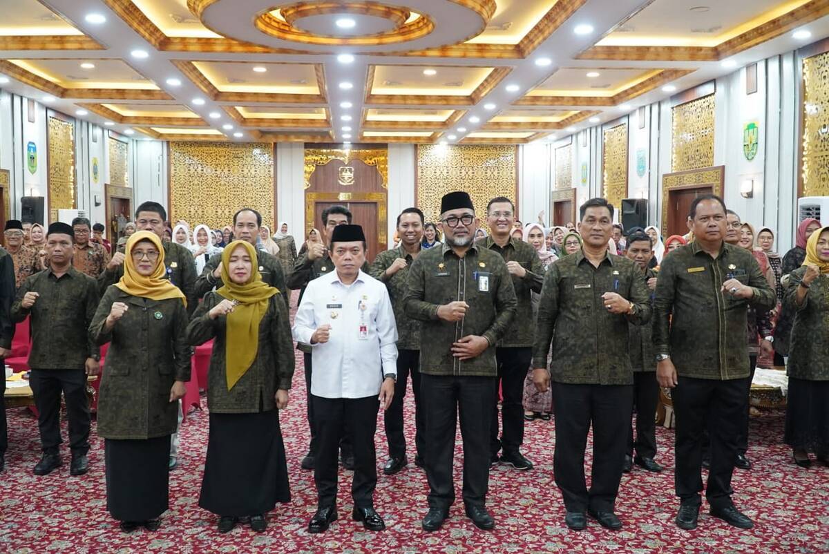 Sudirman Dapat Tugas Baru dari Al Haris, sebagai Ketua Tim&#8230; 