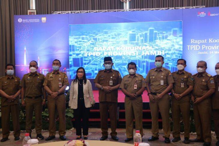 Sudirman Minta TPID Jaga Stabilitas Harga