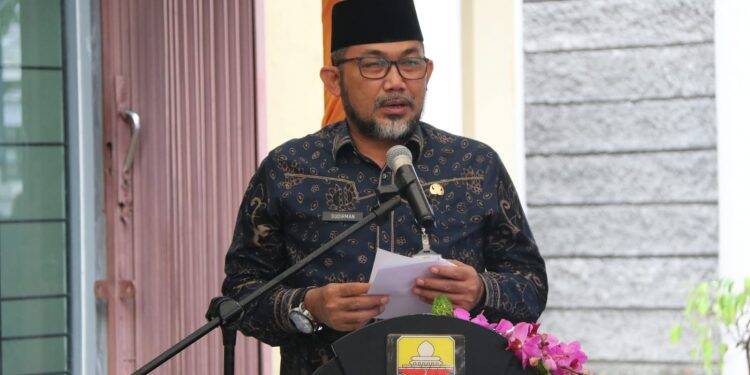 Sudirman: Terima Kasih Tim PKK Provinsi Jambi