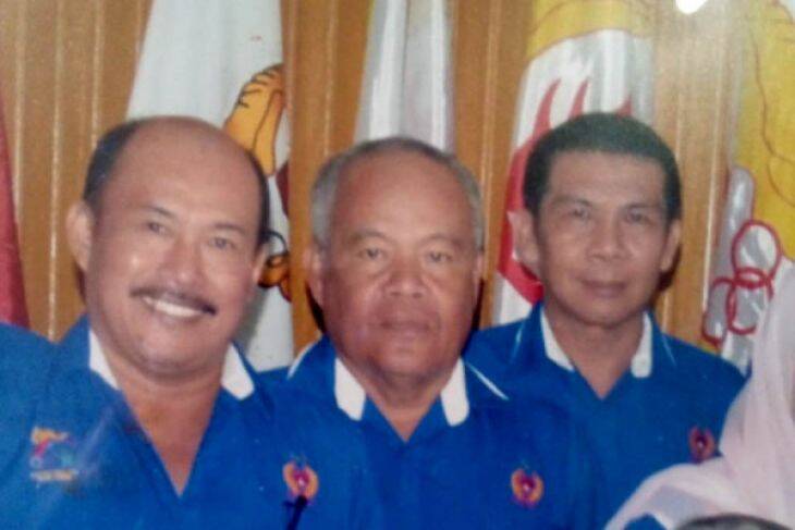 Sulaiman Andalan Kesekretariatan Olahraga di Jambi Wafat