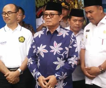 Sumber Listrik Merangin Berkapasitas Normal