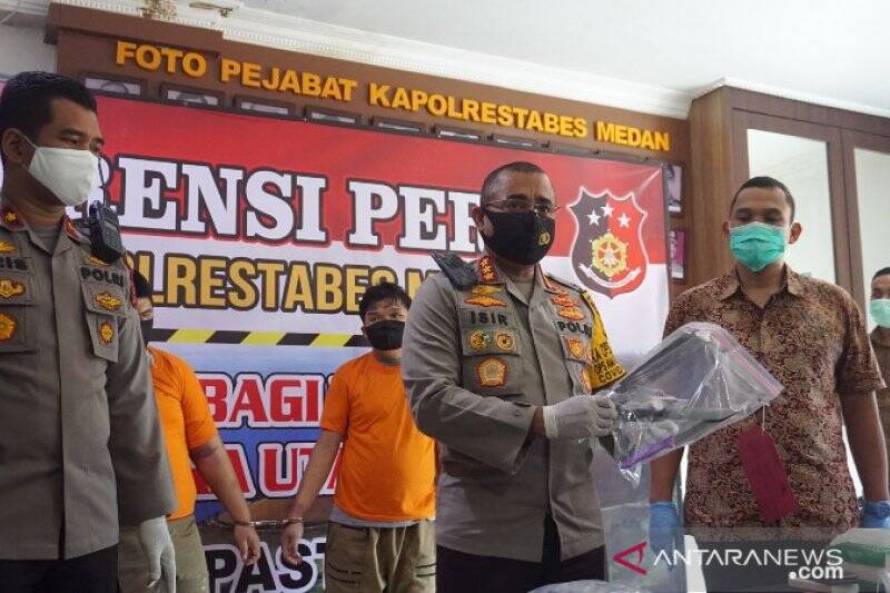 Surat Cinta Ternyata Skenario Dibalik Pembunuhan Sadis