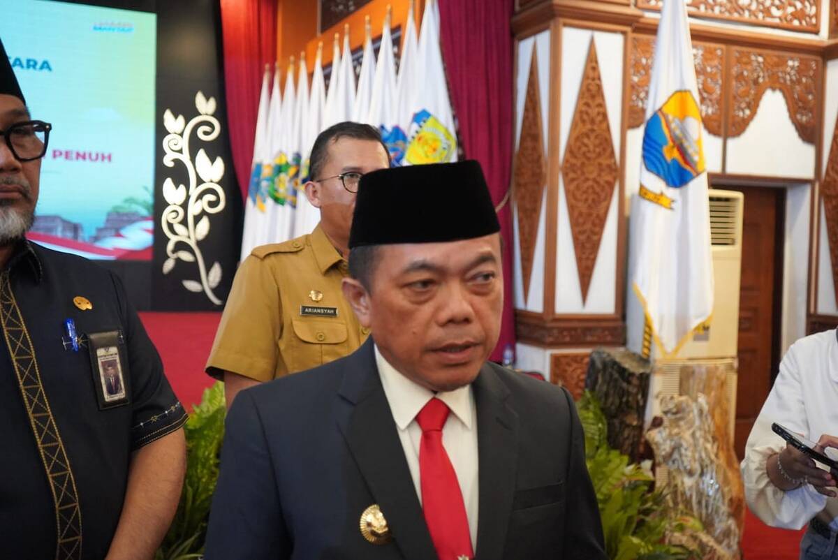 Surat Kadinkes Anak Buah Kesayangan Al Haris, Warga Miskin Makin Sengsara, Dilarang Berobat ke RSUD Raden Mattaher dan RSJD HM Syukur
