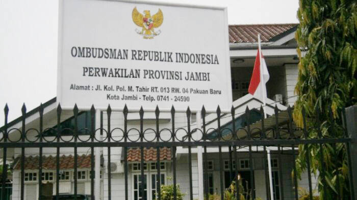 Survei Ombudsman, Jambi Termasuk Rawan Pra-Peradilan