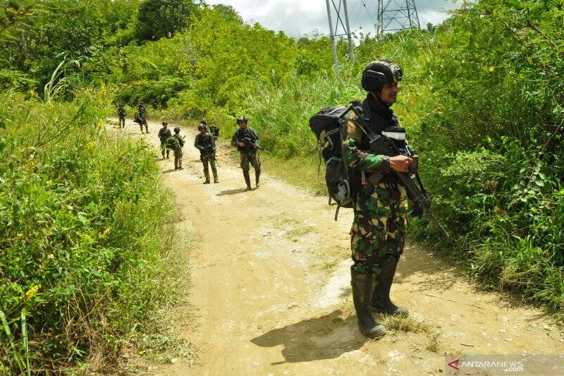 Susah Payah Kejar Ali Kalora