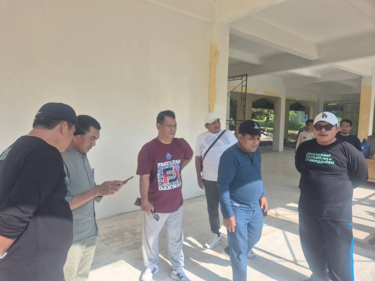 Suta Food Court, Pusat Bisnis Makanan dan Minuman Bakal Melayani Puluhan Ribu Masyarakat Umum