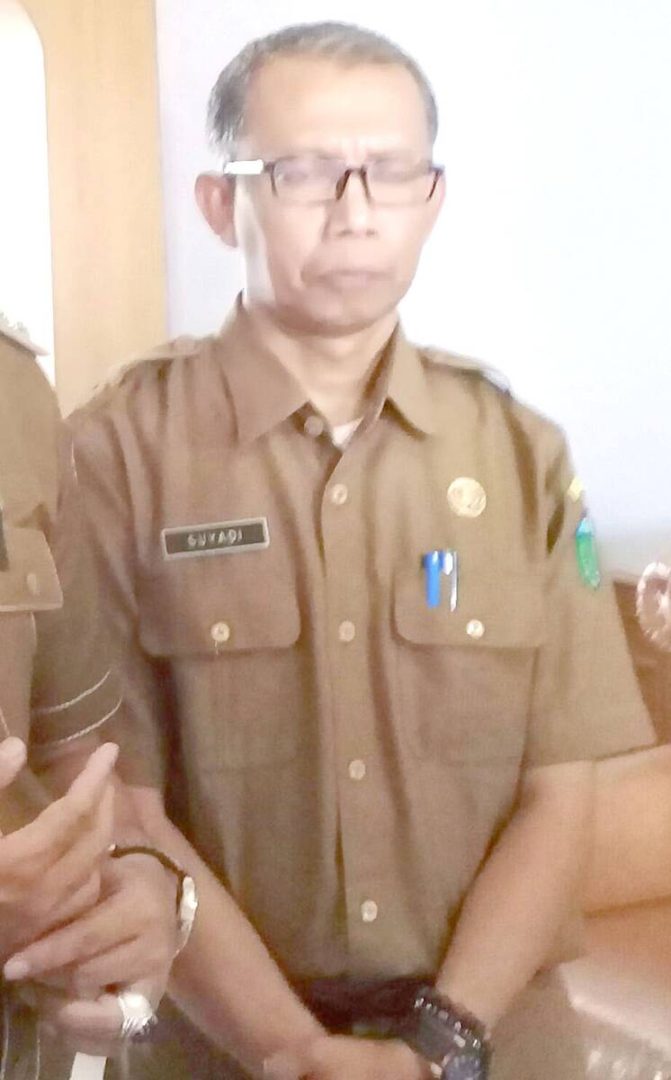 Suyadi : Jabatan Kades Mardiana Dianggap Ilegal