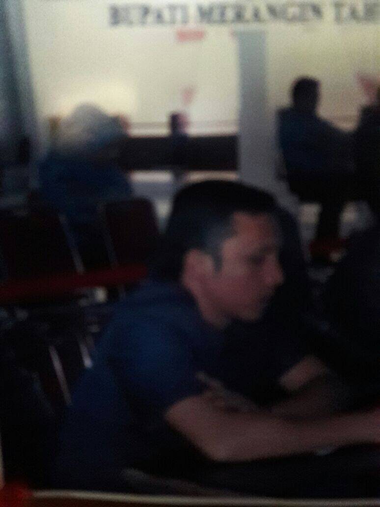 Syafrudin Bantah Cabuli Santrinya