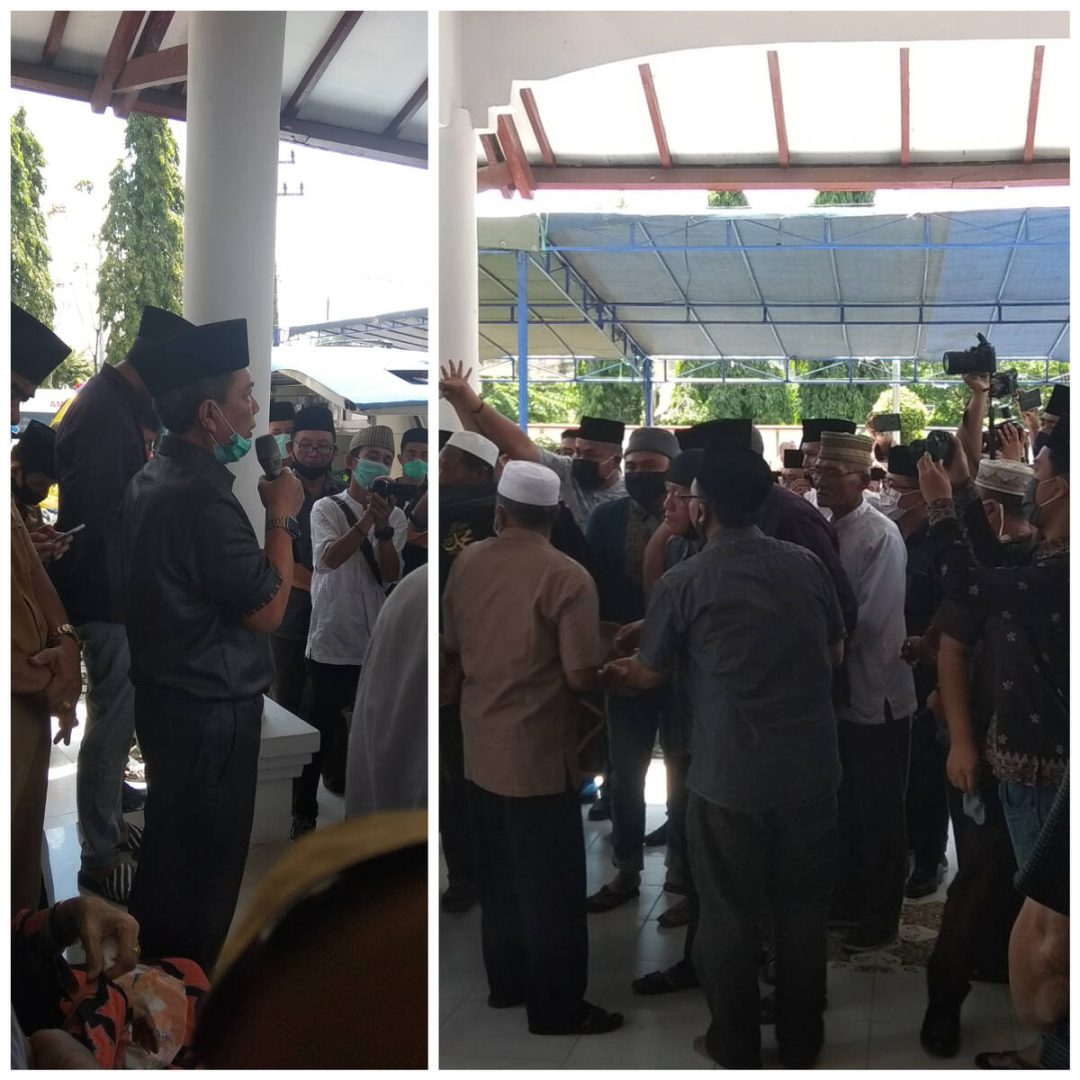 Syahirsah Ajak Masyarakat Batanghari Kirimkan Do&#8217;a Kepada Mendiang Sofia Joesoef