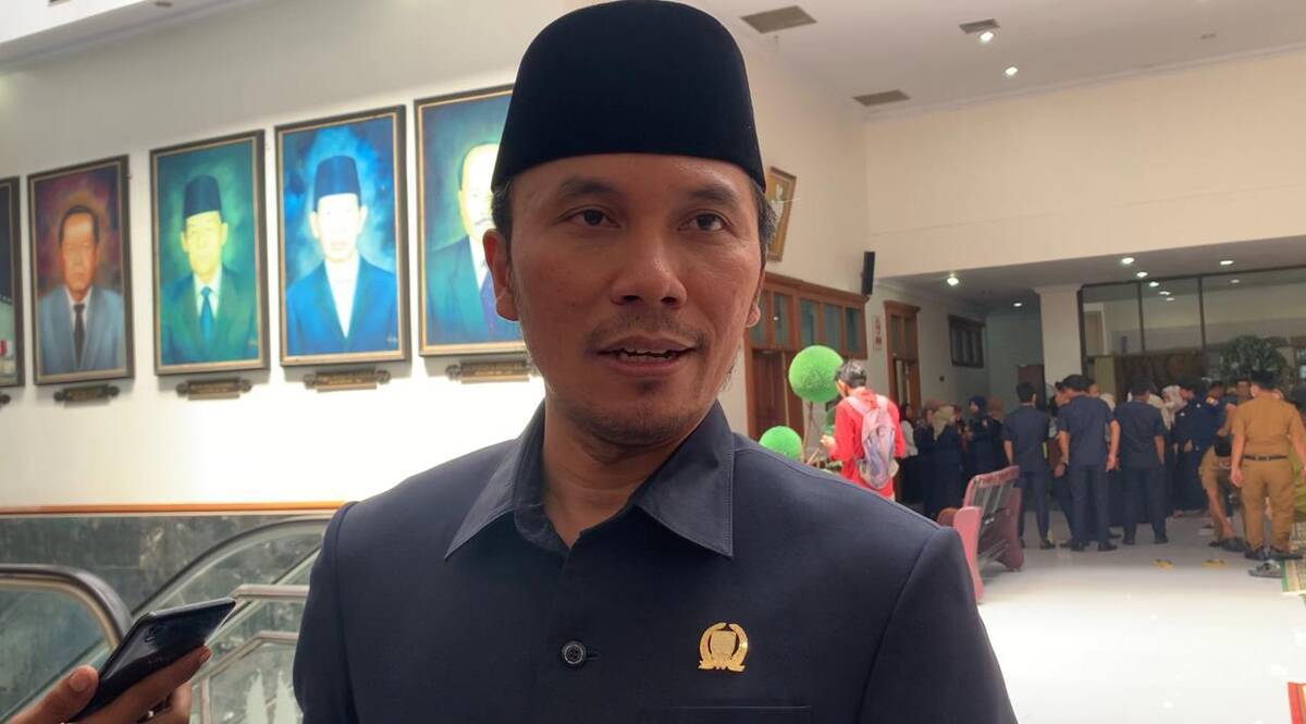 Tabrak Jembatan Bukan Kejadian Pertama, Ketua DPRD Minta Seluruh Kapal Tongkang Dievaluasi