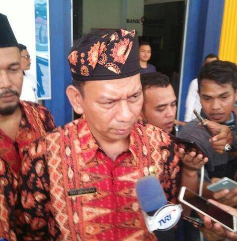 Tagihan Tarif PDAM di RSUD Raden Mattaher Naik. Dirut Iwan Angkat Suara.