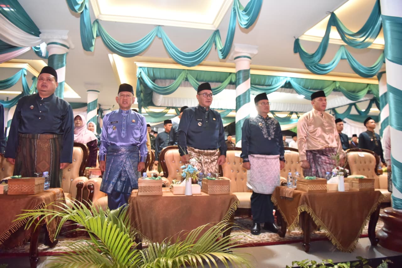 Tahun 2026, Kota Jambi Tuan Rumah Perhelatan MTQ