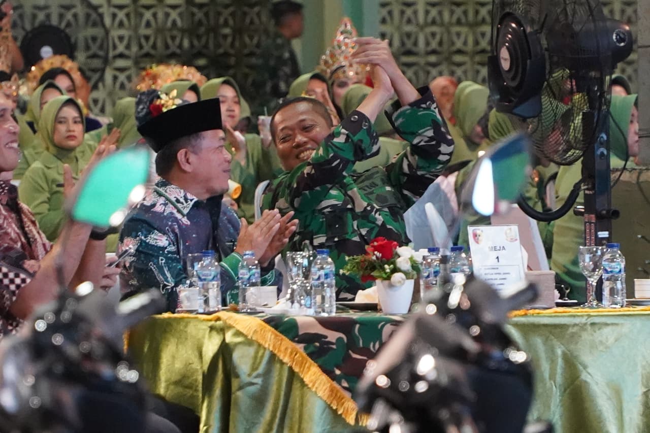 Tahun Berbeda, Jambi Bakal Bangun Kodam dan Pangkalan Udara Baru