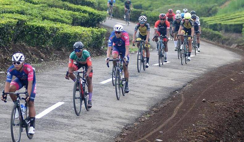 Tahun Depan, Jambi Dipastikan jadi Rute Perluasan Tour De Singkarak