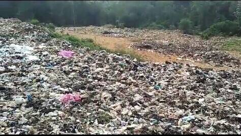 Tahun Depan TPA Desa Kandang Bakal Pindah Ke TPA Baru