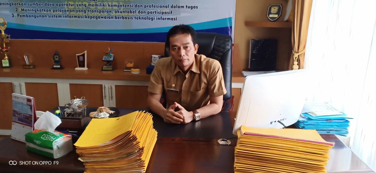 Tahun Ini, Pemkab Tanjabtim Belum Rekrut P3K