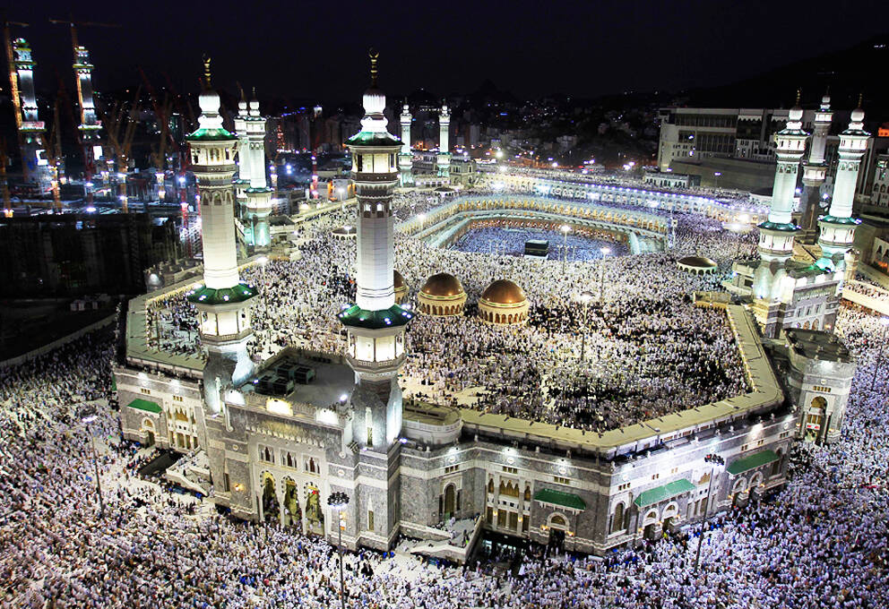 Tahun Ini Tercatat, Jumlah Jamaah Haji yang Wafat Meningkat