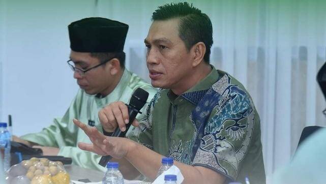 Tak Berambisi Jadi Gubernur, Lawan Berat Al Haris Pilih Lanjutkan Pembangunan