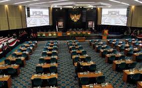 Tak Quorum Safrial Tinggalkan Ruang Paripurna