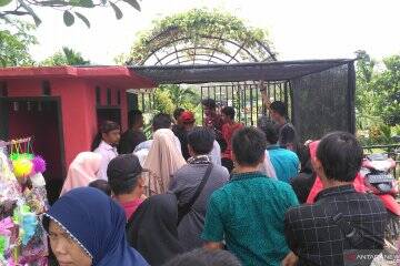 Taman Agrowisata Ramai Dikunjungi Wisatawan Lokal