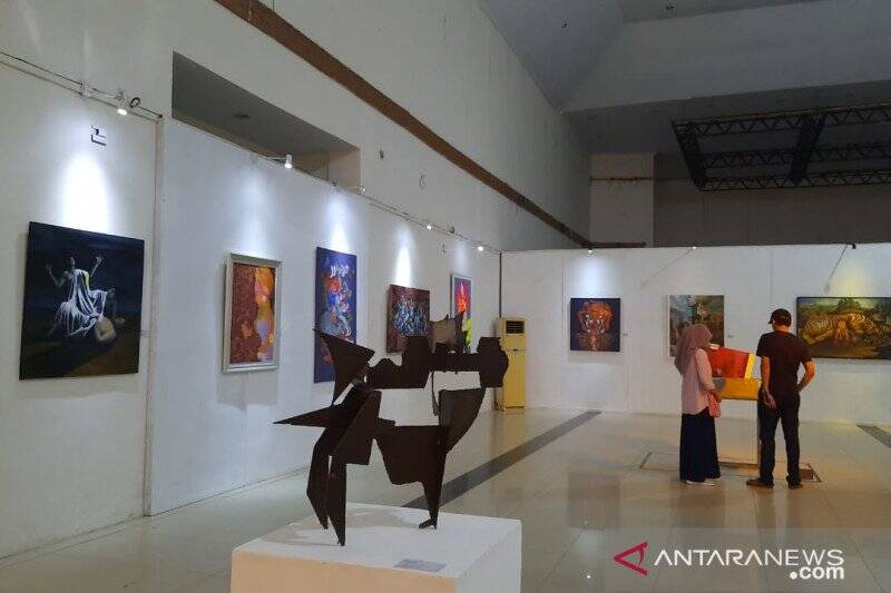 Taman Budaya Jambi Gelar Pameran ‘Palam Jambe’