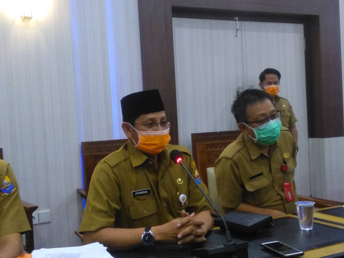 Tambah 1 Orang Dari Sarolangun Jadi 109 Positif Corona di Jambi