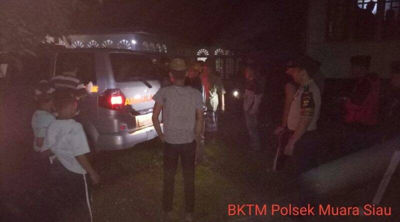 Tambang Lobang Jarum Kembali Makan Korban