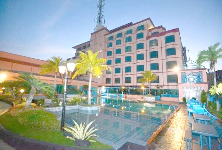 Tamu Hotel Di Jambi Menurun 20,24 Persen