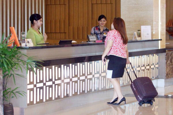 Tamu Hotel Di Jambi Naik 35,96 Persen