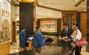 Tamu Hotel Menurun 0,91 Persen