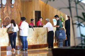 Tamu Hotel Menurun 15,27 Persen