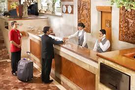 Tamu Hotel Menurun 4,4 Persen
