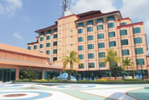 Tamu Hotel Naik 4,26 Persen