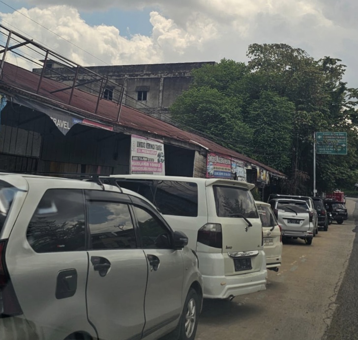 Tanggapan Dishub Provinsi Jambi soal Travel Gelap Tujuan Kerinci Sungai Penuh