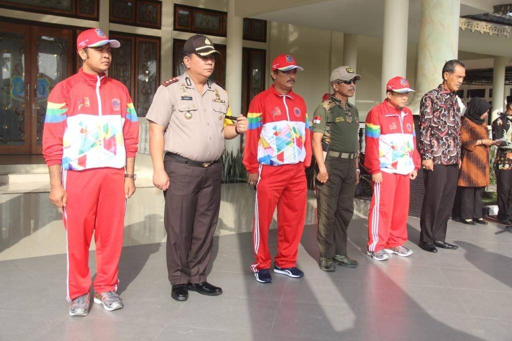 Tanjabbar  Bertengger Posisi 8 Porpov XXII