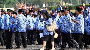 Tanjabbar Kekuragangn 2.000 PNS