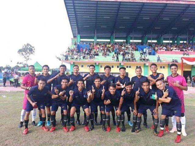 Tanjabbar Tembus Babak Semi Final “Gubernur Cup” 2019
