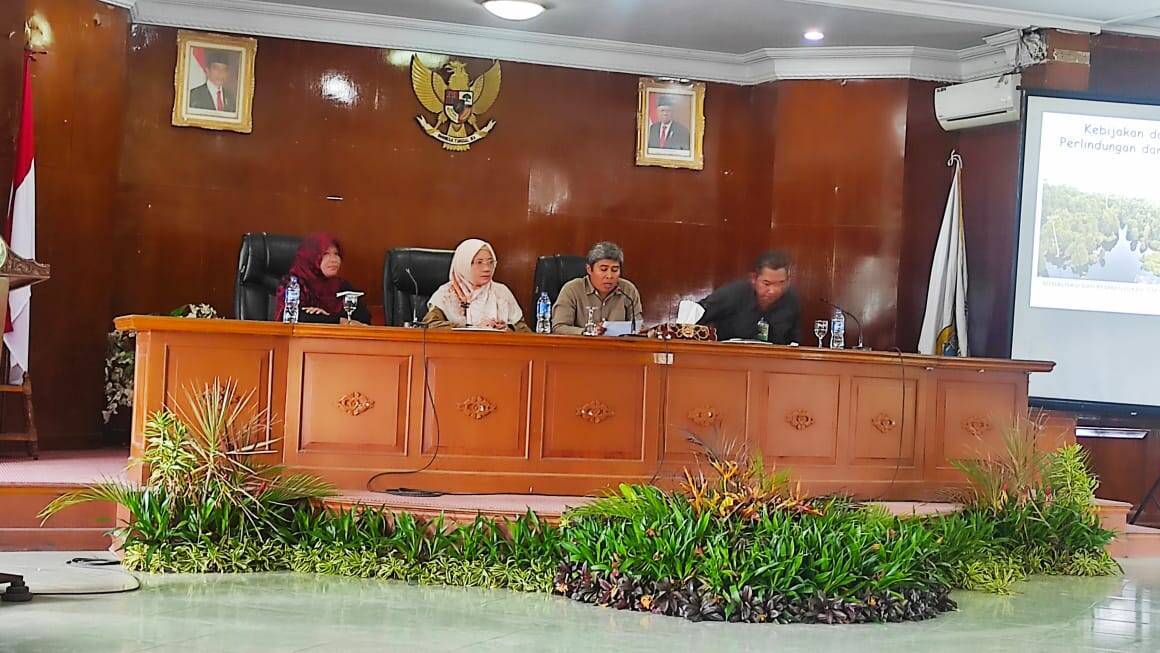 Tanjabtim Diminta Segera Susun RPPEG, Silahkan Tiru Pemprov Jambi