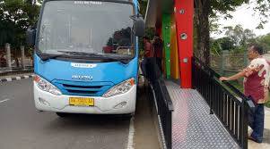 Tarif Bus Massal Trans-Siginjai Jambi Masih Gratis