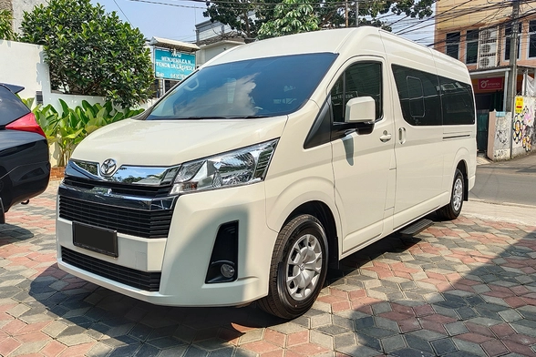 Tarif Transportasi Jambi-Kerinci dengan Layanan Kenyamanan dan Keamanan Pakai Hiace